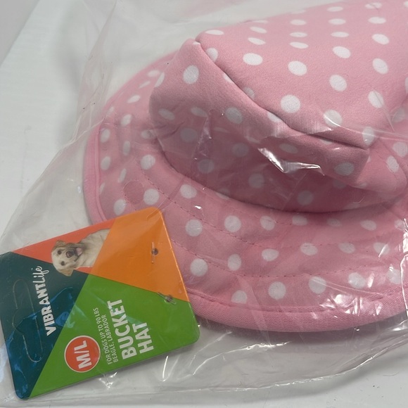 Vibrant Dogs Bucket Hat NWT - Picture 3 of 10